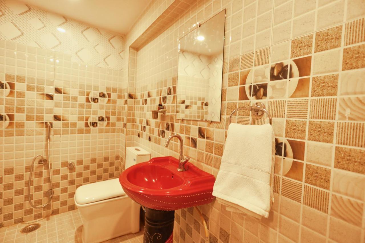 Neev Haweli Hotel Удайпур Екстериор снимка