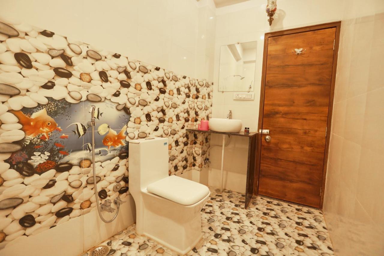 Neev Haweli Hotel Удайпур Екстериор снимка
