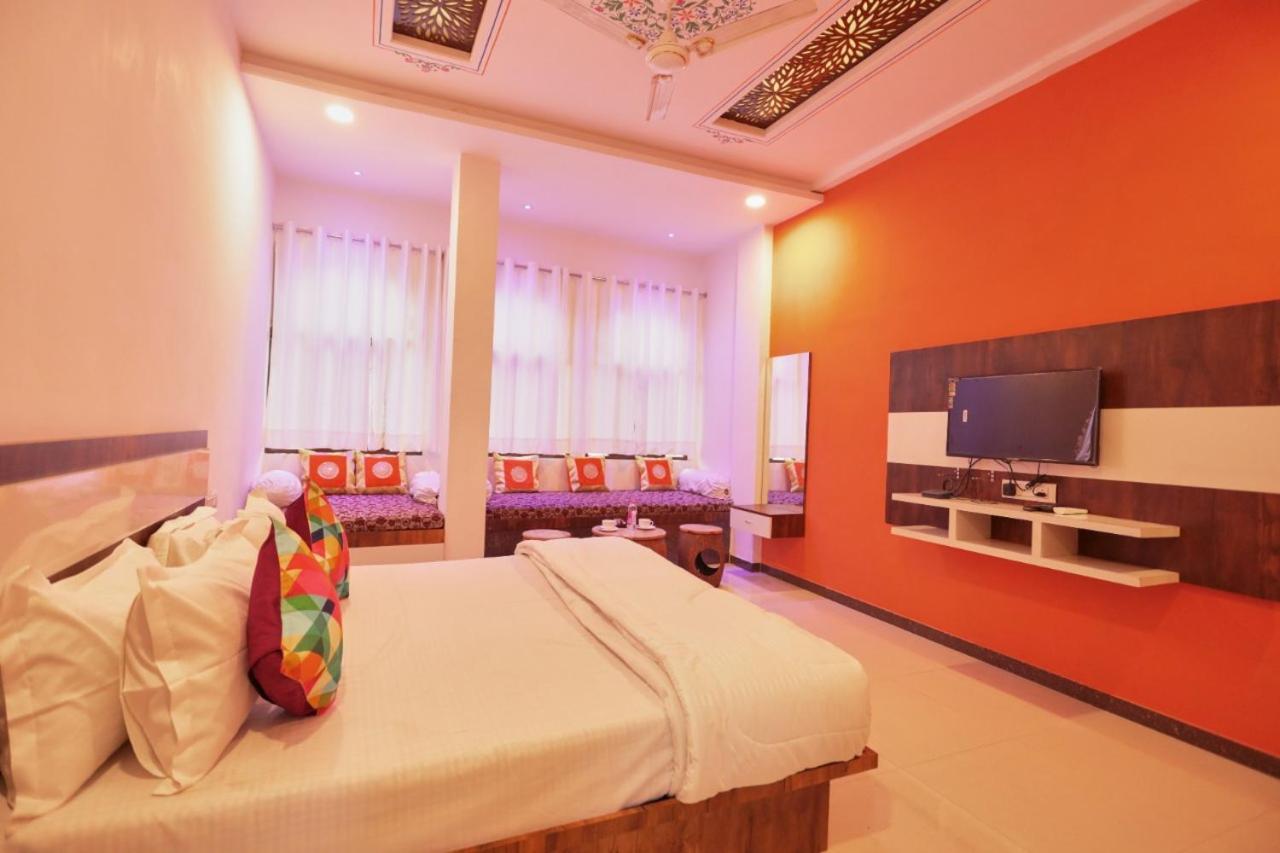 Neev Haweli Hotel Удайпур Екстериор снимка